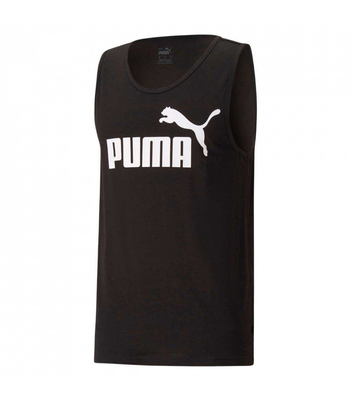 CAMISETA PUMA NEGRA 586670 01