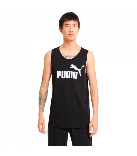 CAMISETA PUMA NEGRA 586670 01