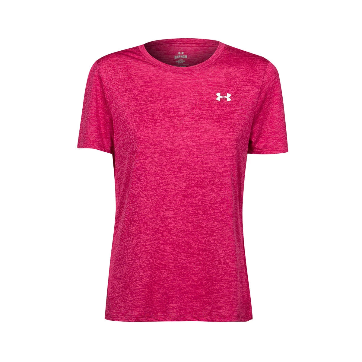 CAMISETA UNDER ARMOUR TECH TWIST MUJER 1384230