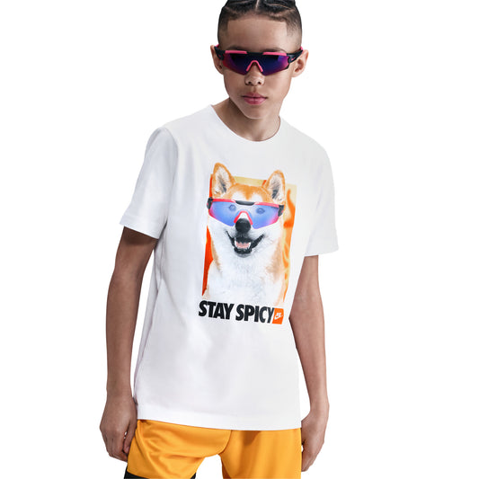 CAMISETA NIÑO MANGA CORTA NIKE HV5206