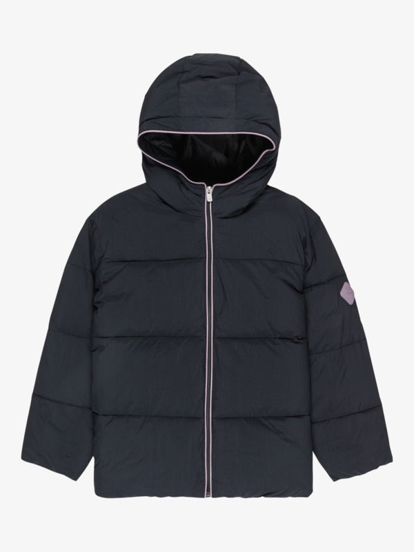 CHAQUETA ACOLCHADA NIÑA ROXY ERGJK03140