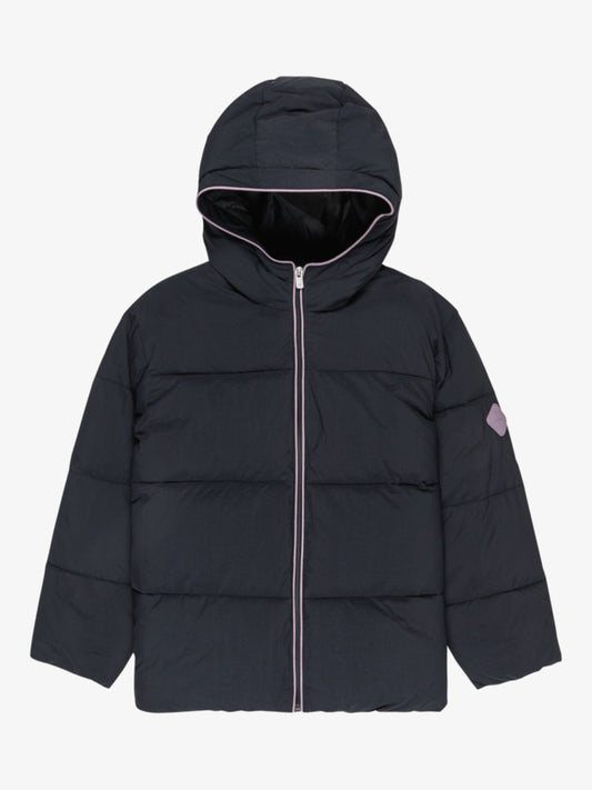 CHAQUETA ACOLCHADA NIÑA ROXY ERGJK03140