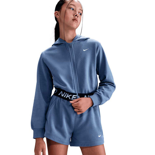 SUDADERA NIÑA NIKE PRO HQ9312