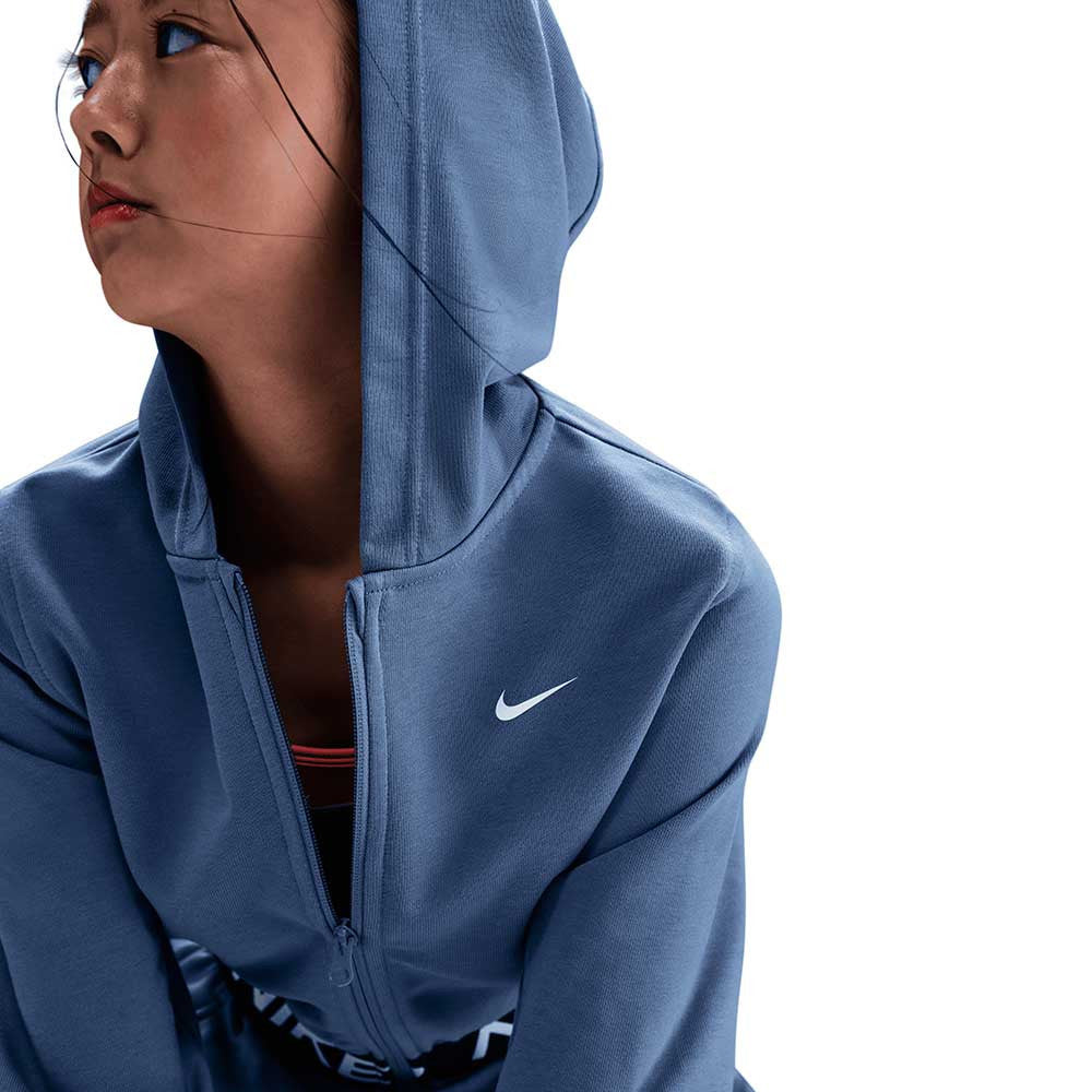 SUDADERA NIÑA NIKE PRO HQ9312