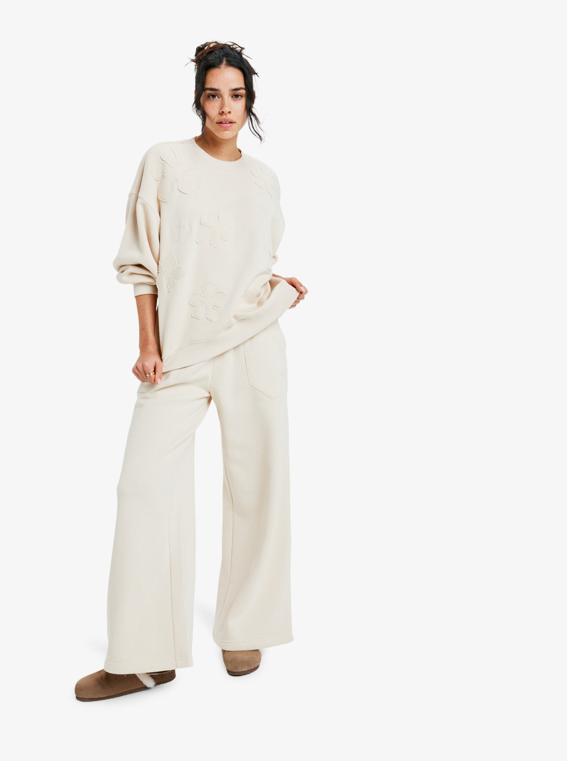 PANTALON CHANDAL MUJER ROXY ERJFB03496