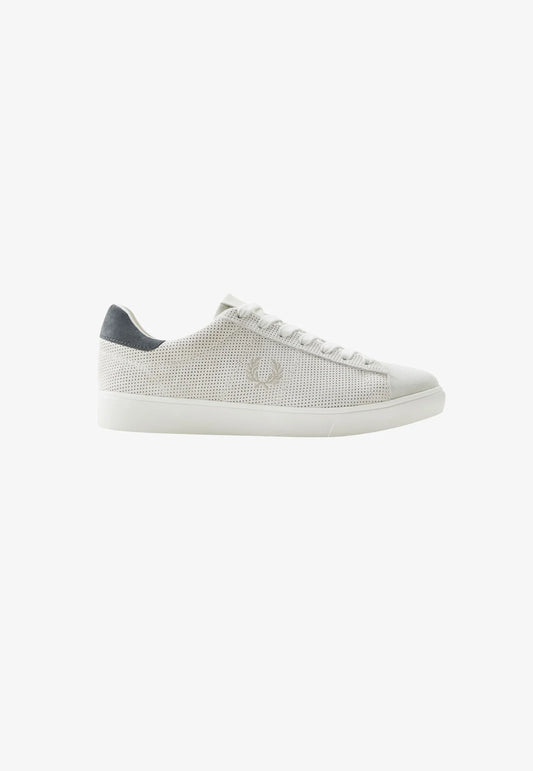ZAPATILLAS CASUAL HOMBRE SPENCER PERF SUEDE FERD PERRY B7307