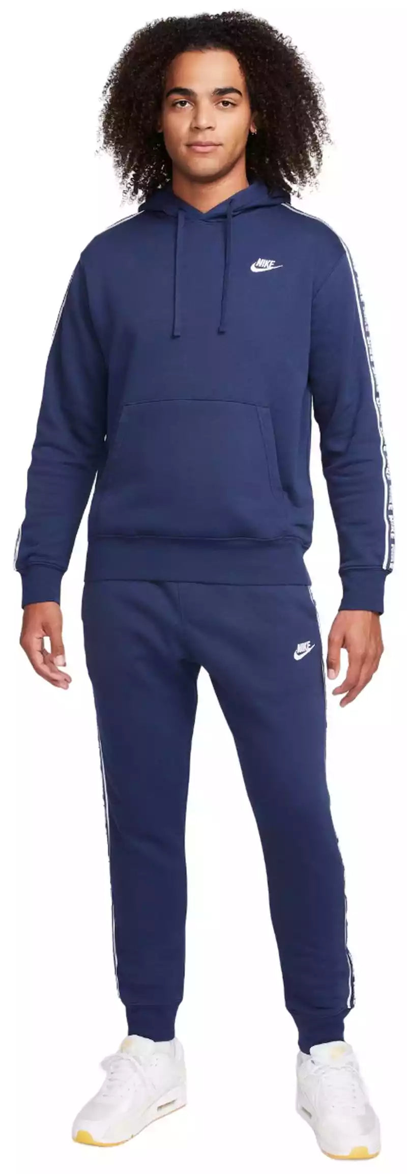 CONJUNTO CHANDAL NIKE CLUB FLEECE FB7296-410