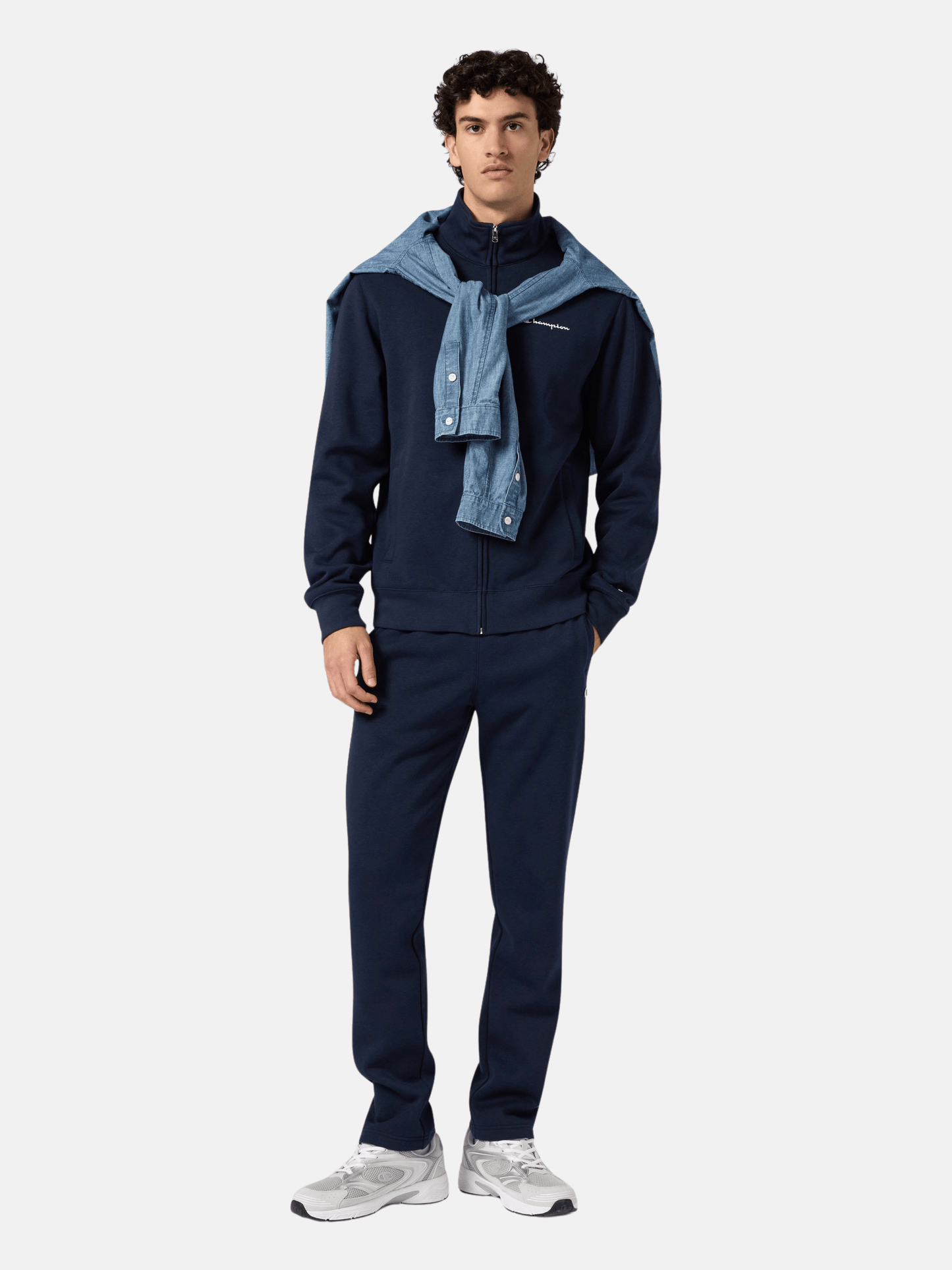 CONJUNTO CHANDAL HOMBRE CHAMPION 221786