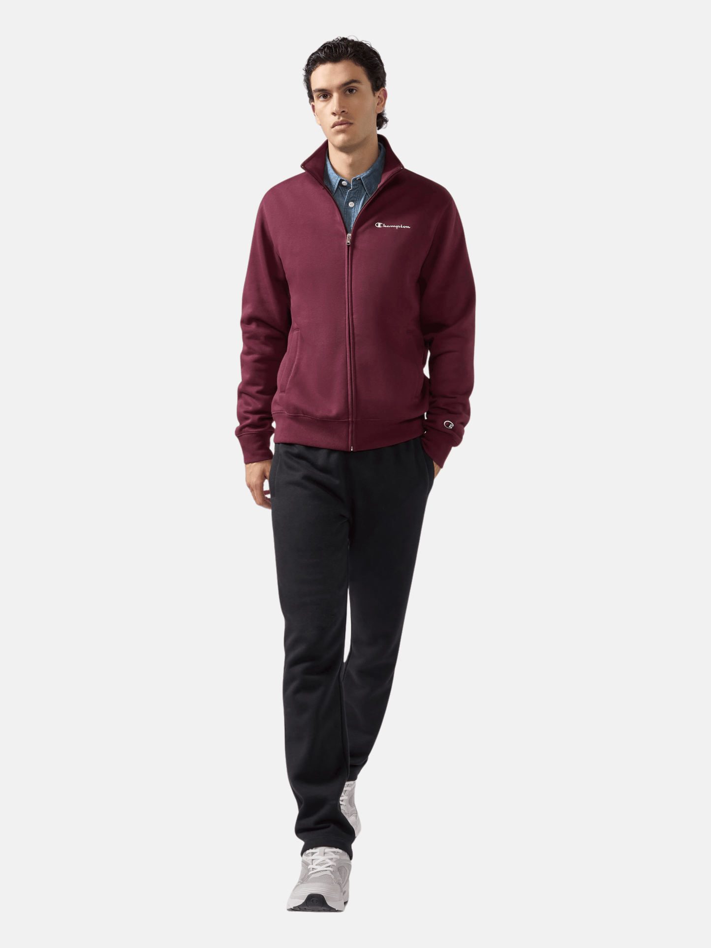 CONJUNTO CHANDAL HOMBRE CHAMPION 221786