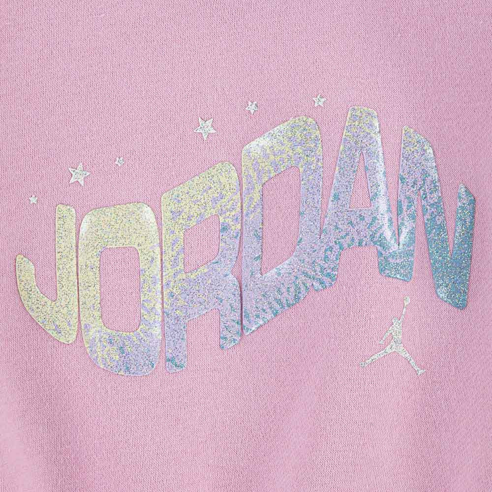 CHANDAL KIDS NIKE JORDAN SOFT PINK 35F415