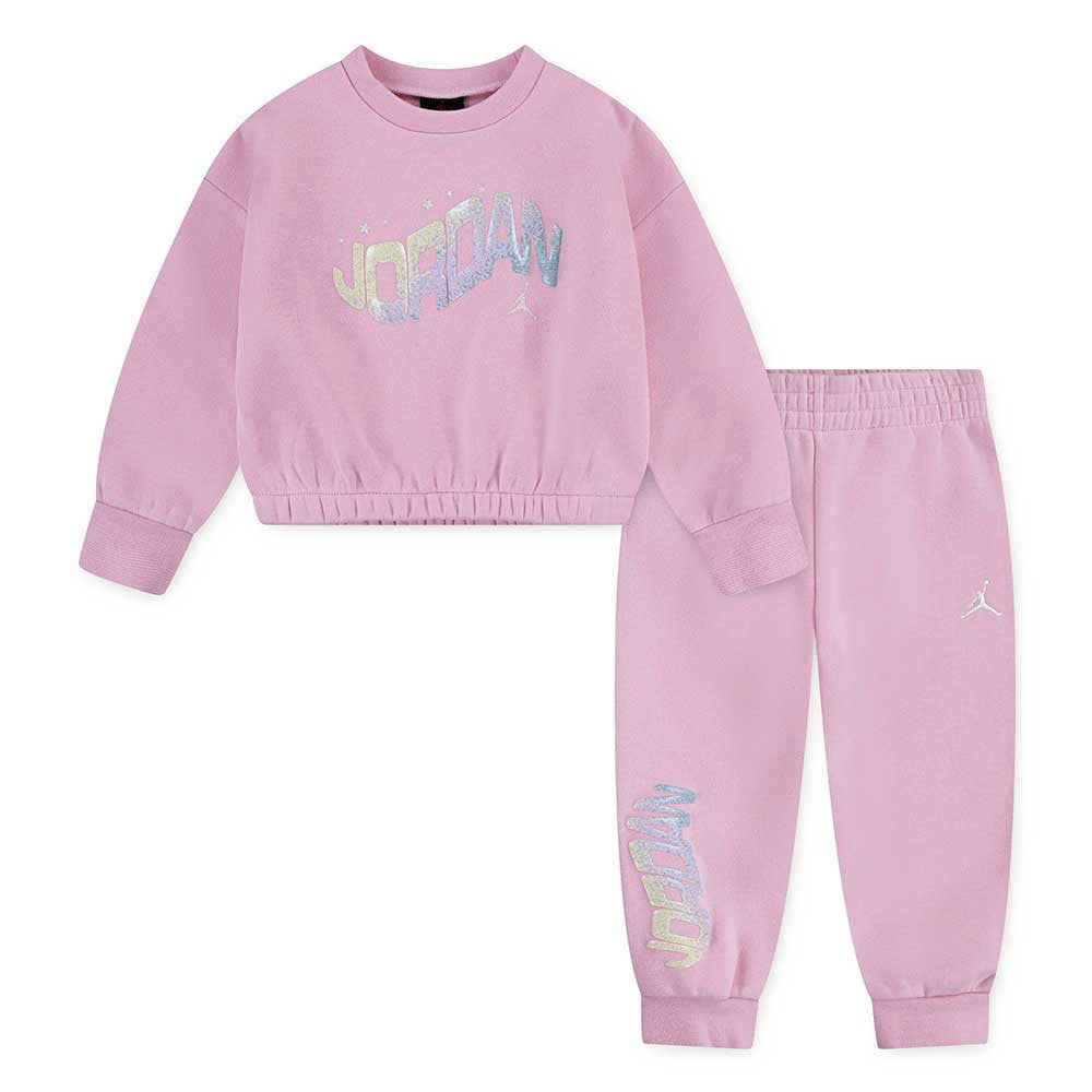 CHANDAL KIDS NIKE JORDAN SOFT PINK 35F415
