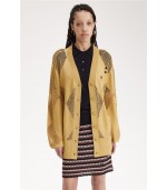 CHAQUETA MUJER ROMBOS AMY FRED PERRY SK7113