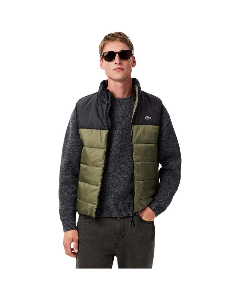 CHALECO HOMBRE ACOLCHADO LACOSTE BH6761