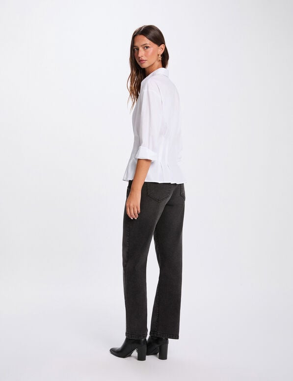 CAMISA MUJER MORGAN 261-CORSET