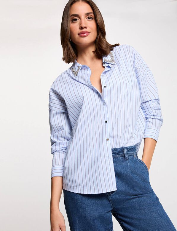 CAMISA MUJER MORGAN 261-CRISTA