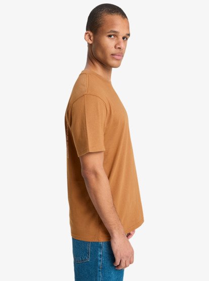 CAMISETA HOMBRE QUICKSILVER EQYZT08264