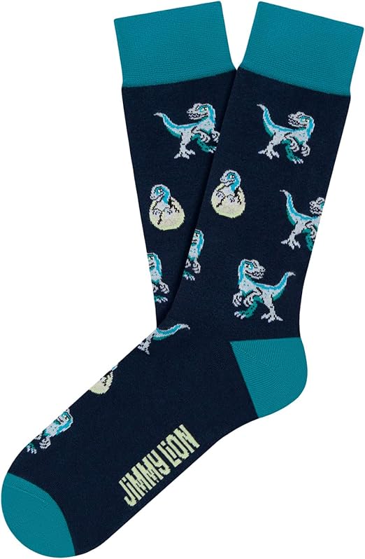 CALCETINES JIMMY LION JURASSIC WORLD