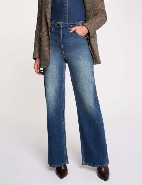 PANTALON MUJER MORGAN 261-PIZET