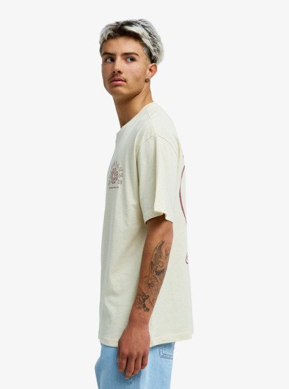 CAMISETA HOMBRE QUICKSILVER EQYZT08303