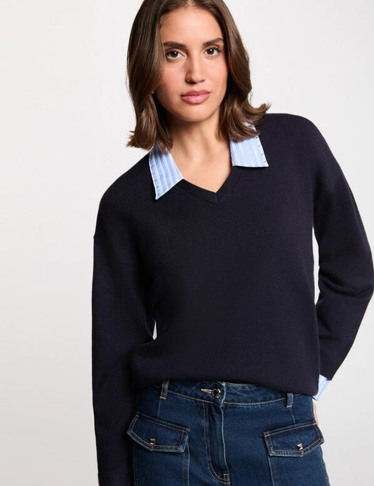 JERSEY MUJER MORGAN 261-MRAYI