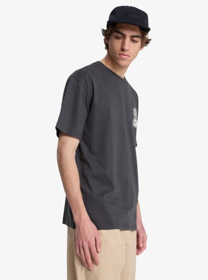 CAMISETA HOMBRE QUICKSILVER EQYZT08264