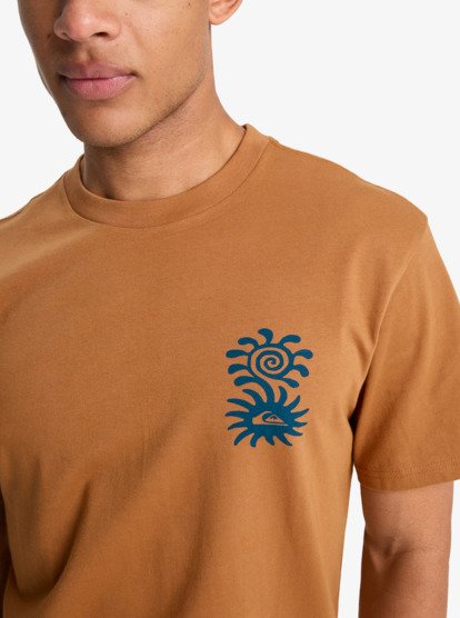 CAMISETA HOMBRE QUICKSILVER EQYZT08264