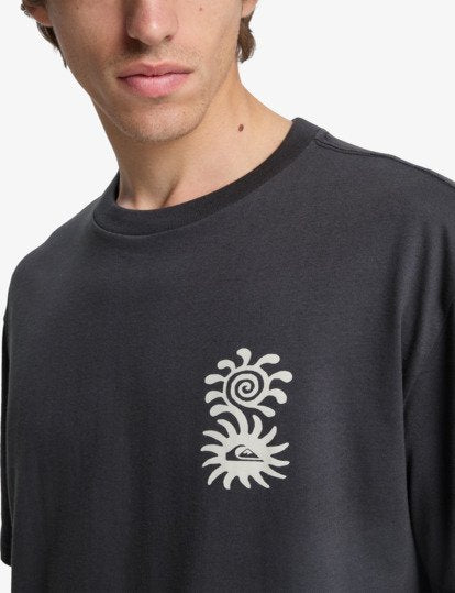 CAMISETA HOMBRE QUICKSILVER EQYZT08264