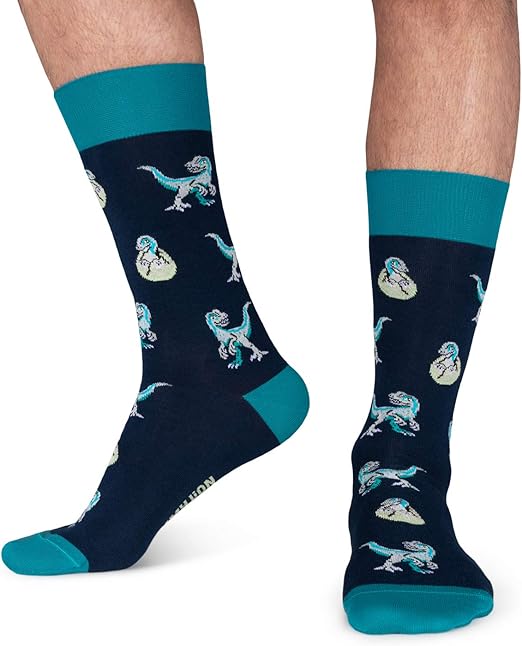 CALCETINES JIMMY LION JURASSIC WORLD