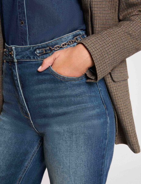 PANTALON MUJER MORGAN 261-PIZET