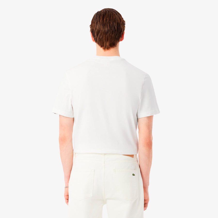 CAMISETA HOMBRE LACOSTE TH0888