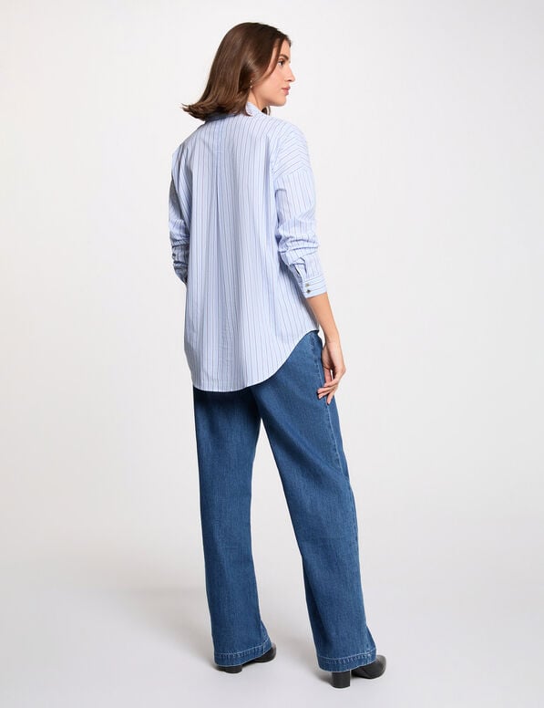CAMISA MUJER MORGAN 261-CRISTA