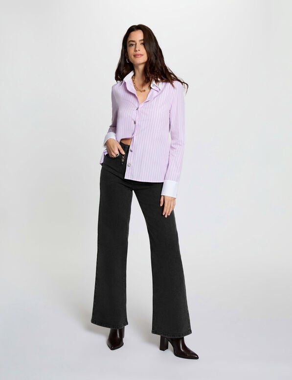 PANTALON MUJER MORGAN 261-PEVE