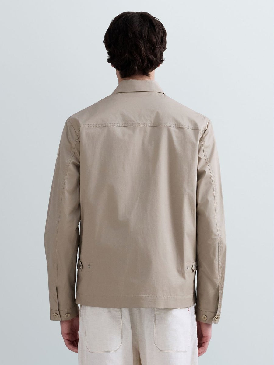 CHAQUETA SARGA HOMBRE REPLAY M8526
