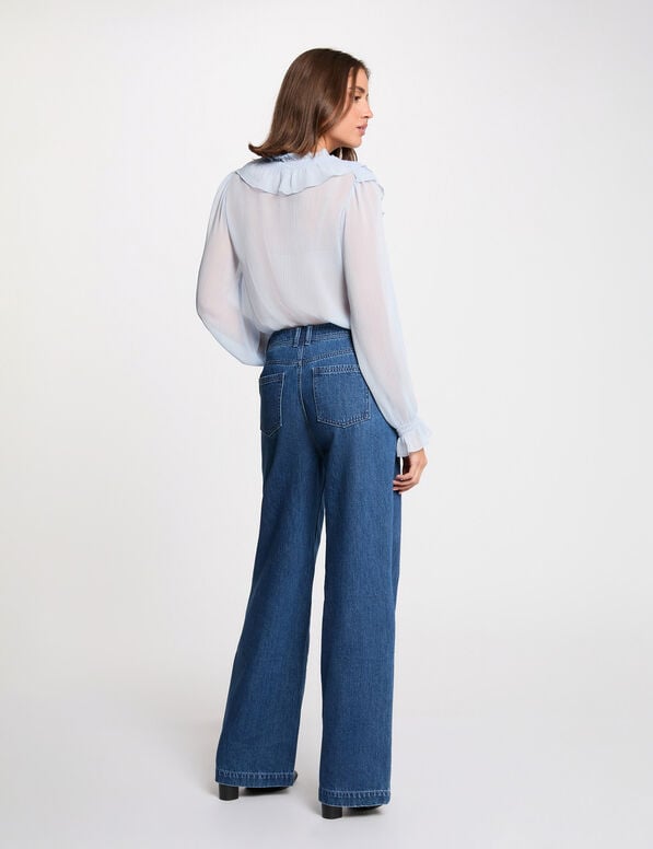 CAMISA MUJER MORGAN 252-CATHY