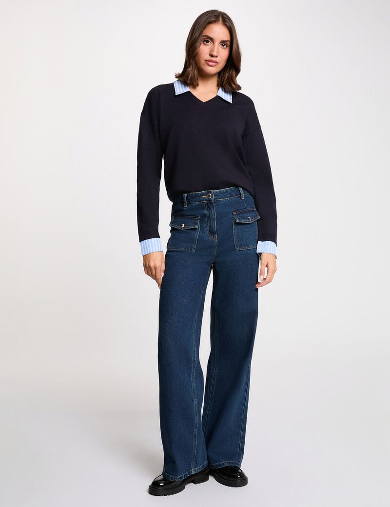 JERSEY MUJER MORGAN 261-MRAYI