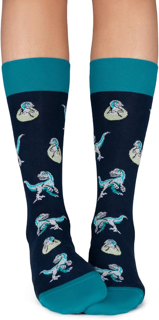 CALCETINES JIMMY LION JURASSIC WORLD