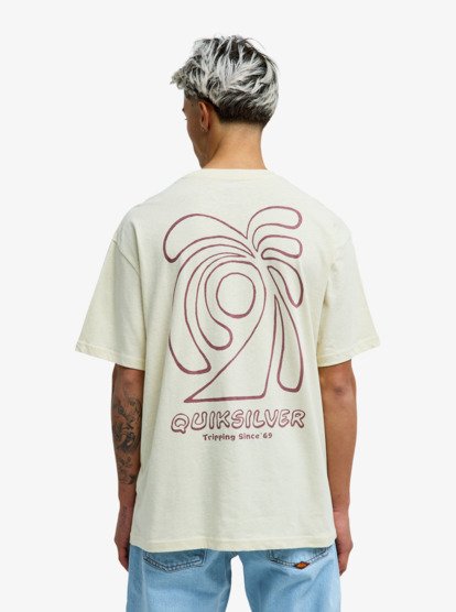 CAMISETA HOMBRE QUICKSILVER EQYZT08303