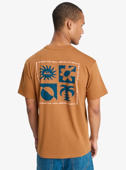 CAMISETA HOMBRE QUICKSILVER EQYZT08264