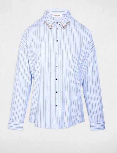 CAMISA MUJER MORGAN 261-CRISTA