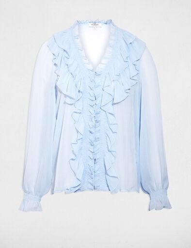CAMISA MUJER MORGAN 252-CATHY