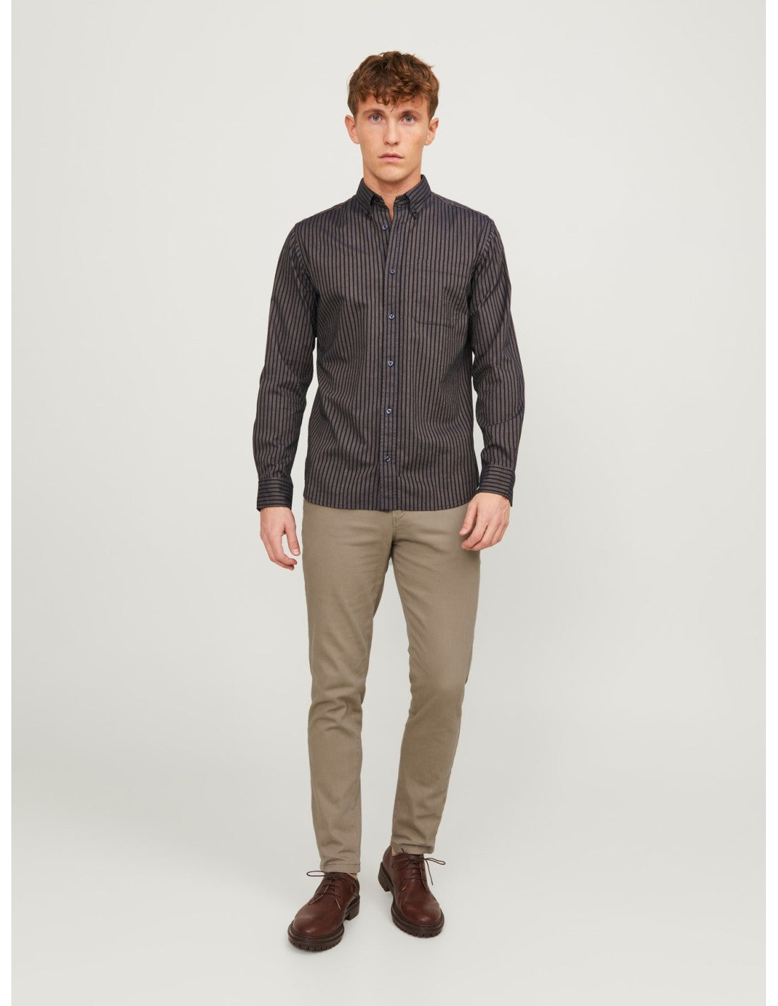 PANTALON HOMBRE CHINO JACK & JONES 12174307