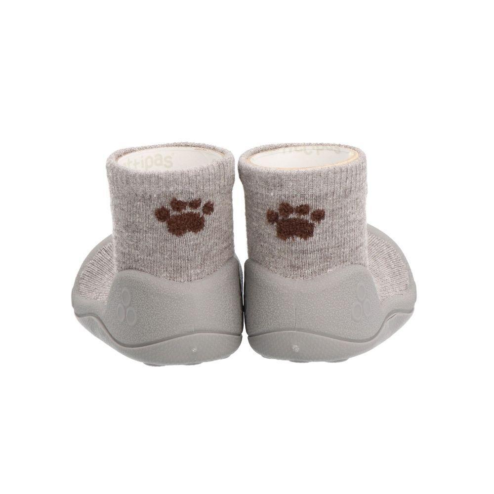 PATUCOS BEBE ATTIPAS DOG COCO GREY CO010