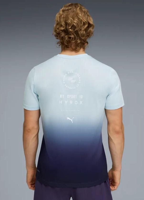 CAMISETA PUMA HYROX HOMBRE 528519 64