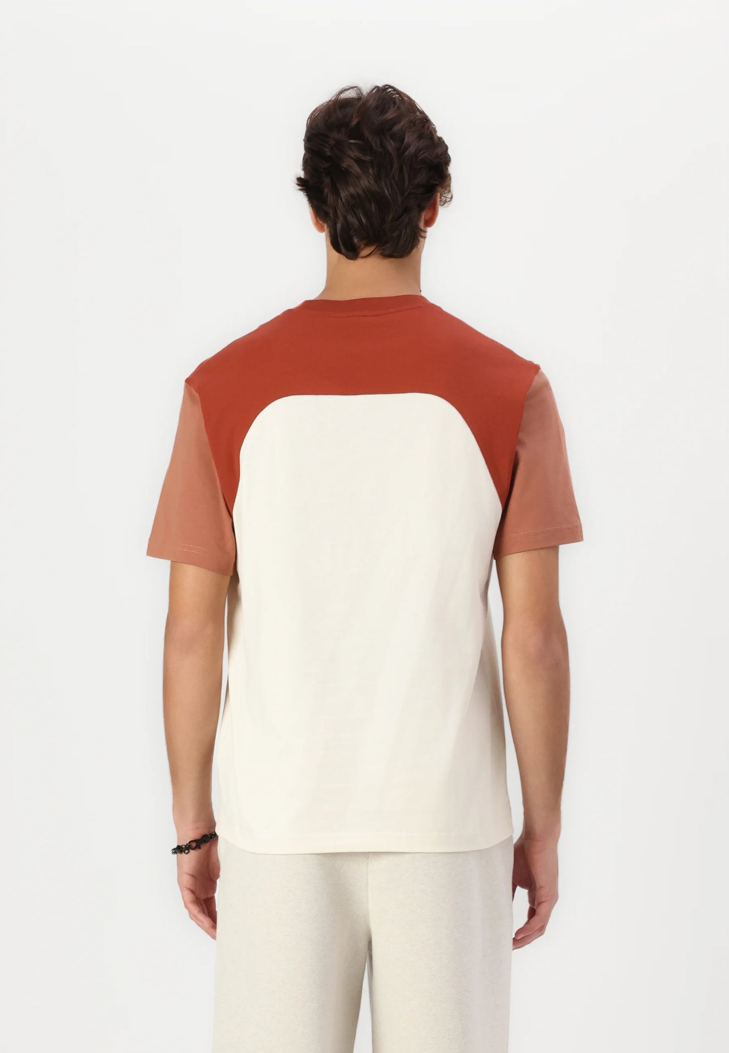 CAMISETA HOMBRE PUNTO LACOSTE TH955100