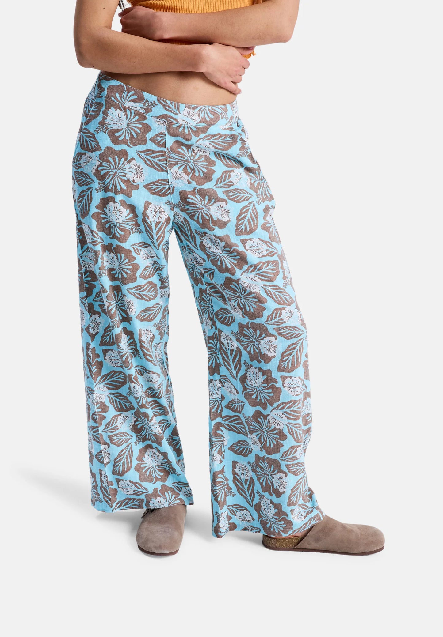 PANTALON MUJER MIDNIGHT  ROXY ERJNP03702