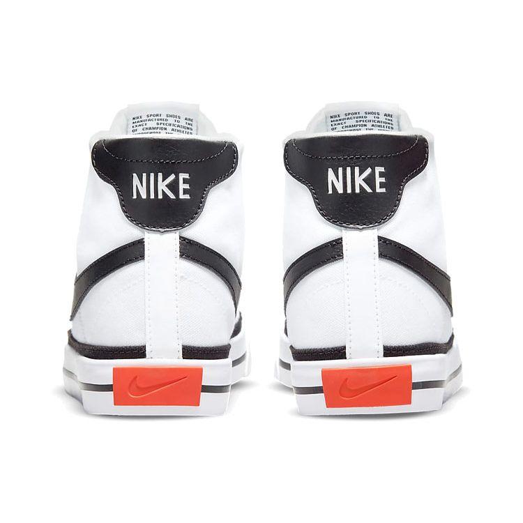ZAPATILLAS HOMBRE NIKE COURT LEGACY MID DD162-100