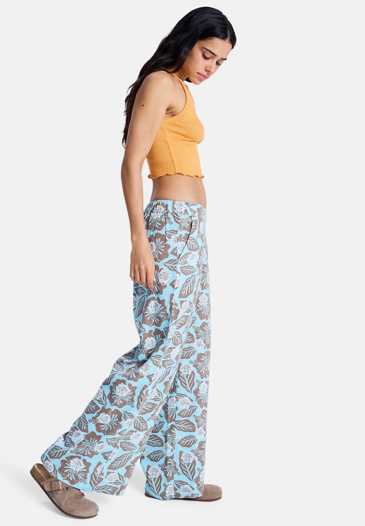 PANTALON MUJER MIDNIGHT  ROXY ERJNP03702
