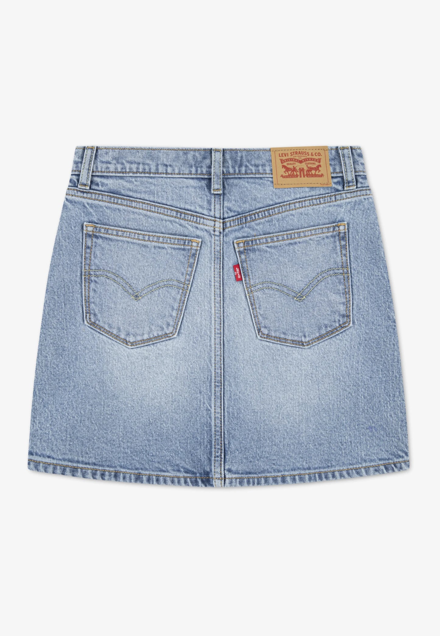 FALDA LEVIS KIDS ICON SKORT 3EP513-LD7