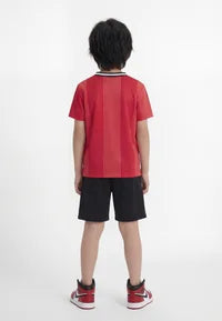 CONJUNTO JORDAN BOYS 2PC 85F547-023