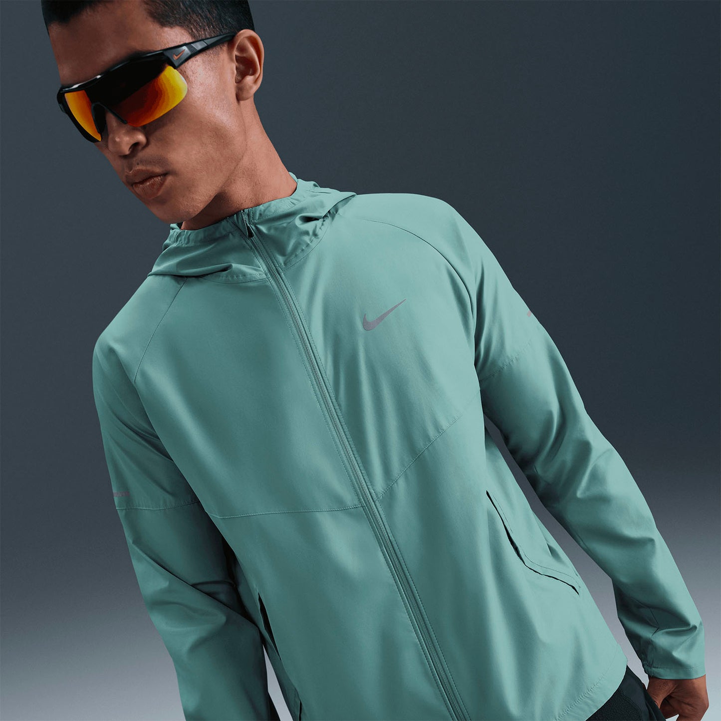 CHAQUETA HOMBRE NIKE RUNNING MILER DD4746